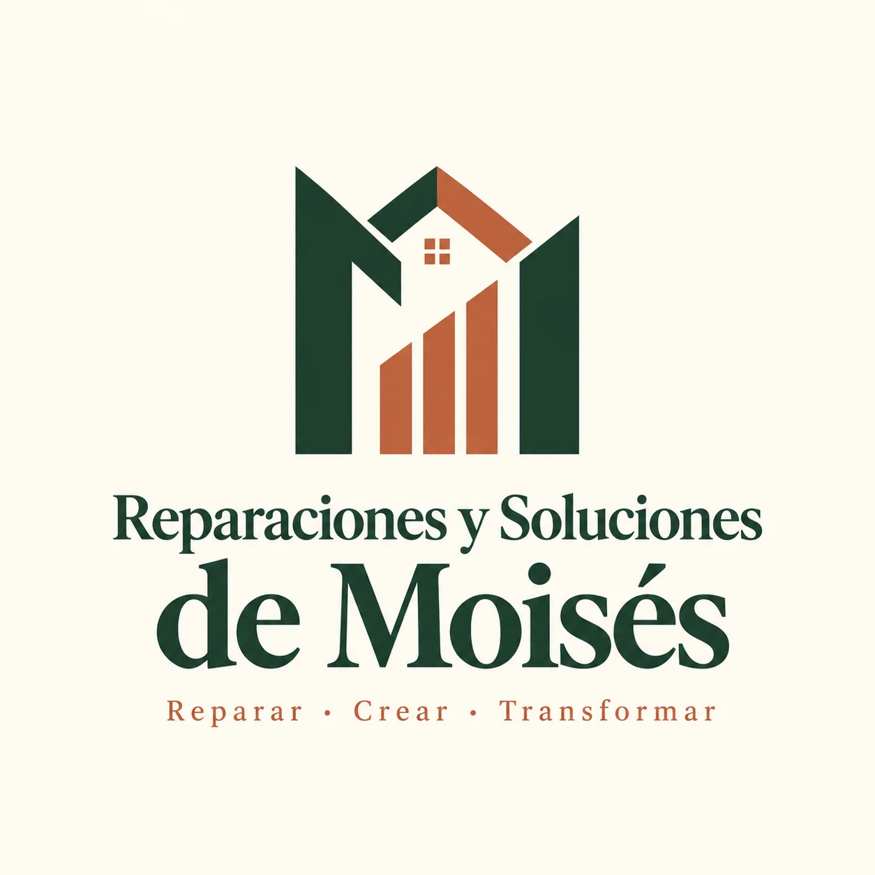 Logotipo de Reparaciones y Soluciones de Moisés